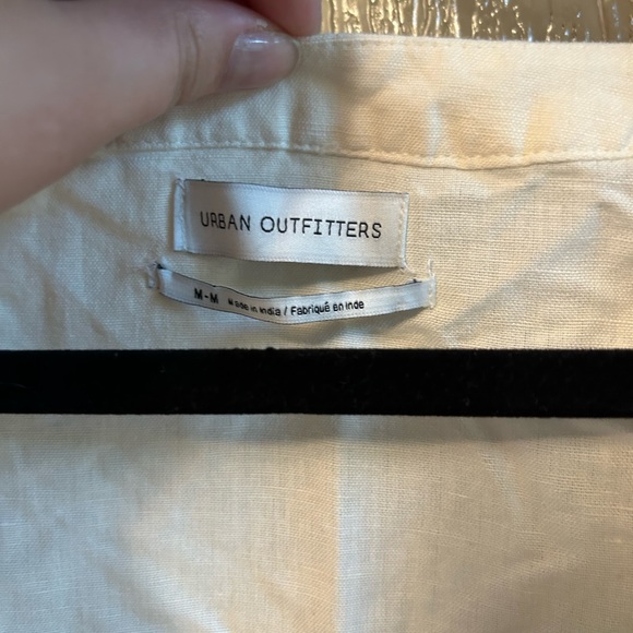 NWOT Urban Outfitters Wrap Top - Picture 9 of 9